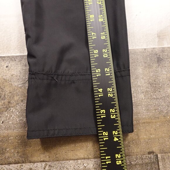 Michael Michael Kors Black Hooded Anorak Jacket Women’s Small - Picture 8 of 16